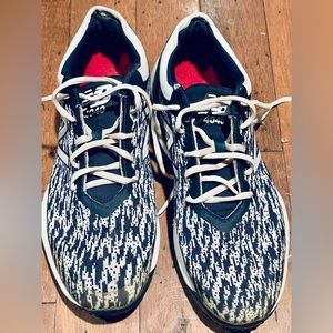 New Balance baseball turf shoes